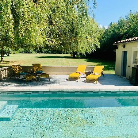 Mas Des Muses Bed & Breakfast LʼIsle-sur-la-Sorgue Dış mekan fotoğraf