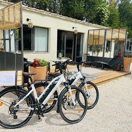 Mas Des Muses Bed & Breakfast LʼIsle-sur-la-Sorgue Dış mekan fotoğraf