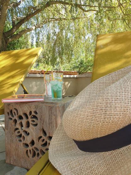 Mas Des Muses Bed & Breakfast LʼIsle-sur-la-Sorgue Dış mekan fotoğraf